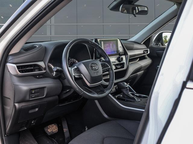 toyota Highlander 2025 - 8