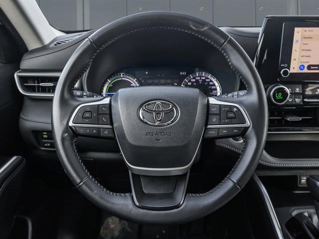 toyota Highlander 2025 - 9