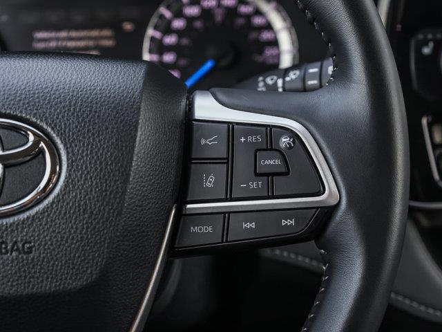 toyota Highlander 2025 - 11