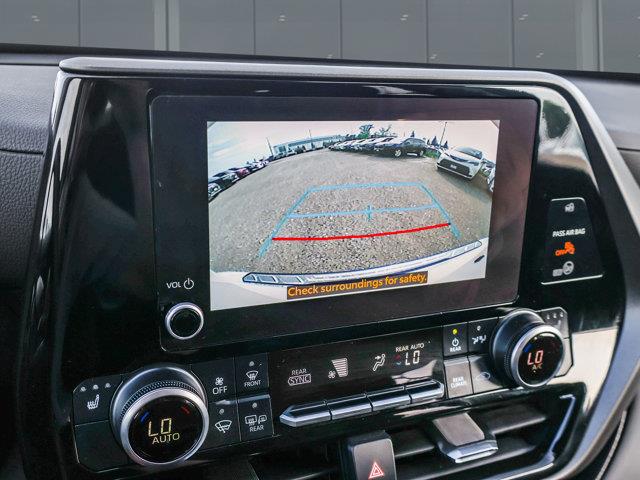 toyota Highlander 2025 - 12