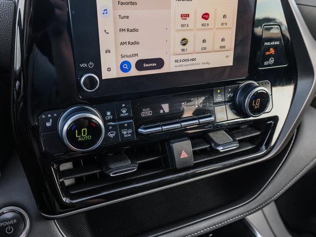 toyota Highlander 2025 - 17