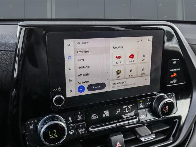 toyota Highlander 2025 - 18
