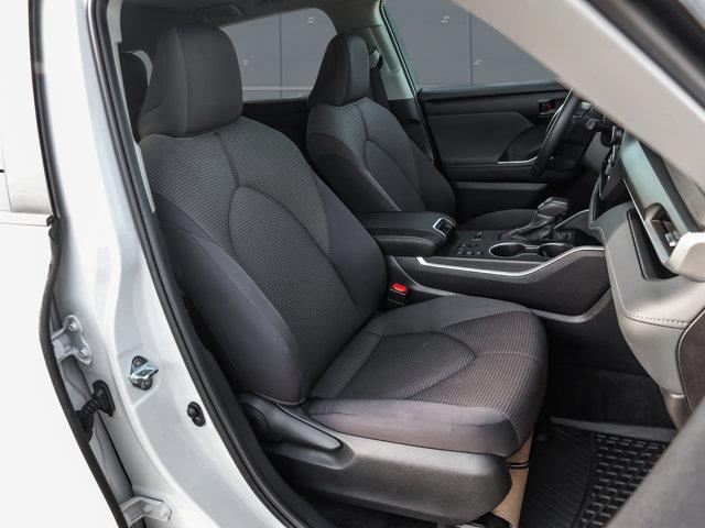 toyota Highlander 2025 - 20