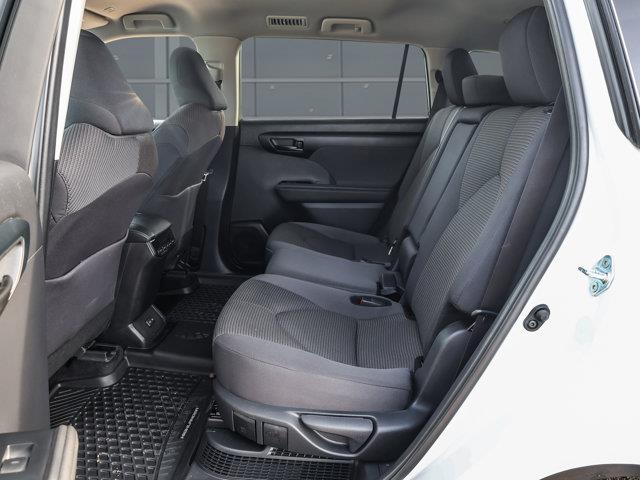 toyota Highlander 2025 - 21