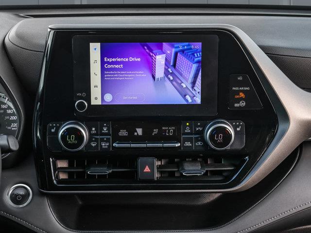 toyota Highlander 2025 - 25
