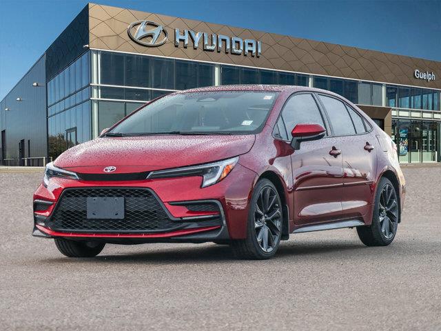 toyota Corolla 2023