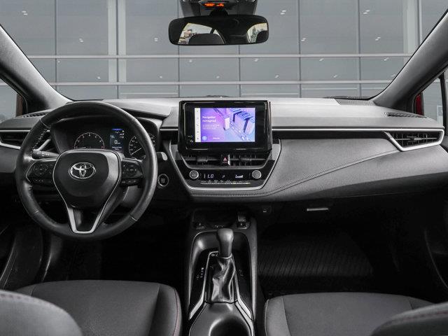 toyota Corolla 2023 - 25