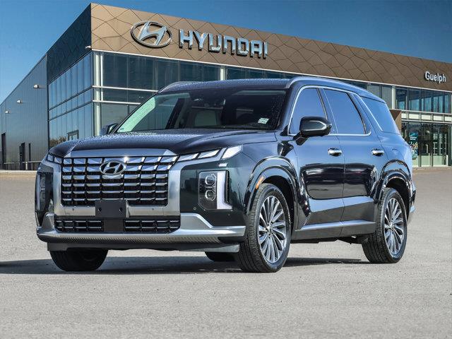 hyundai Palisade 2025