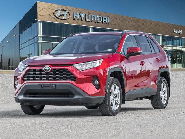 toyota RAV4 2021