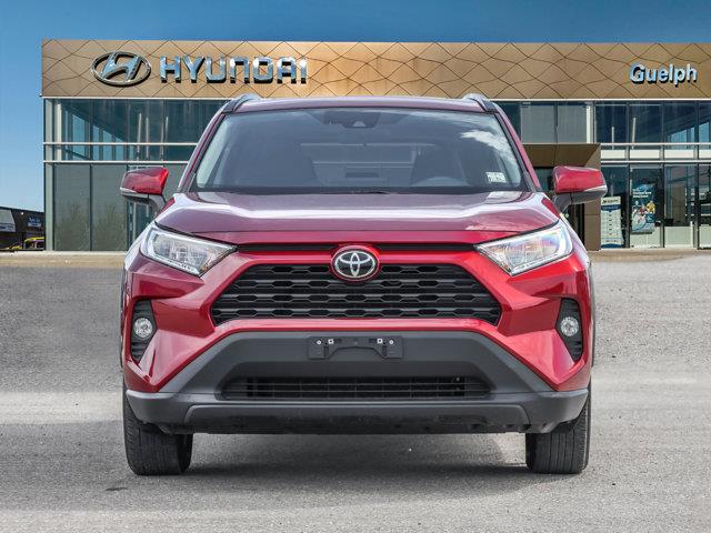 toyota RAV4 2021 - 2