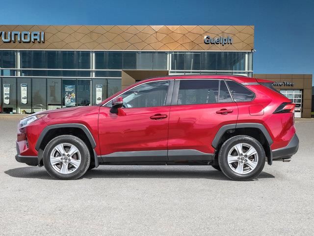 toyota RAV4 2021 - 3