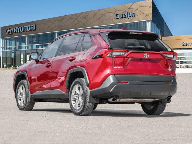 toyota RAV4 2021 - 5