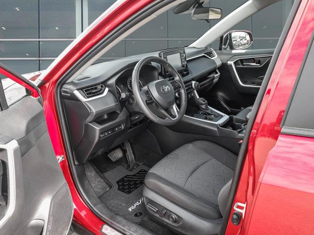 toyota RAV4 2021 - 8