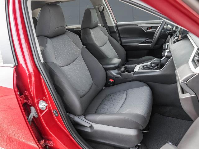 toyota RAV4 2021 - 21