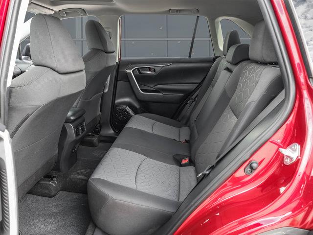 toyota RAV4 2021 - 22