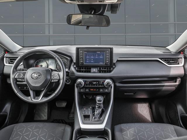 toyota RAV4 2021 - 23