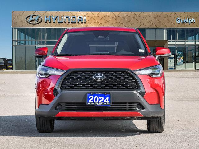 toyota Corolla Cross 2024 - 2