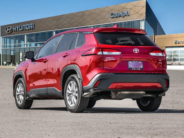 toyota Corolla Cross 2024 - 5
