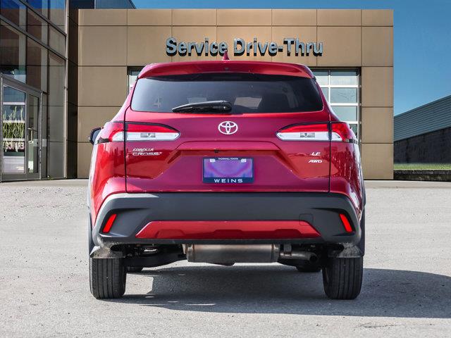 toyota Corolla Cross 2024 - 6