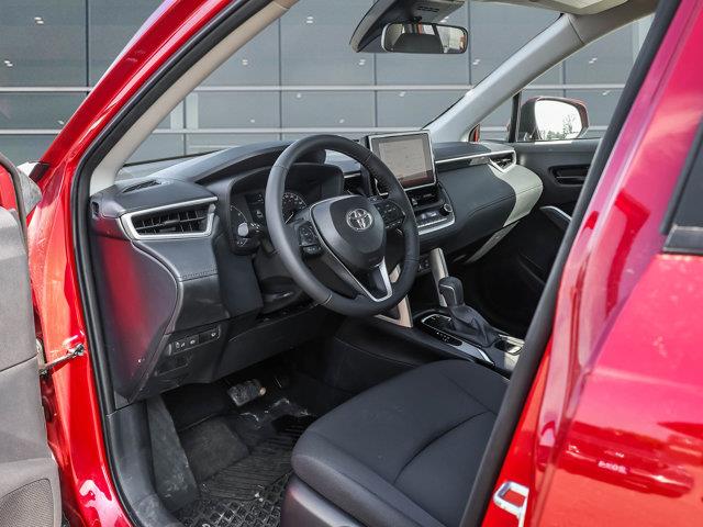 toyota Corolla Cross 2024 - 8