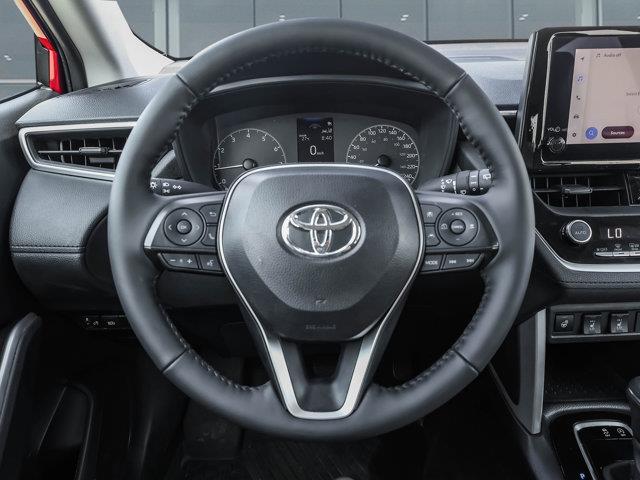 toyota Corolla Cross 2024 - 9