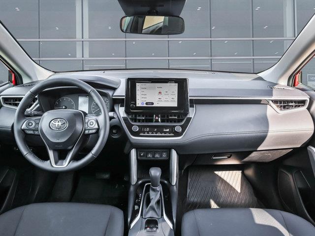 toyota Corolla Cross 2024 - 21
