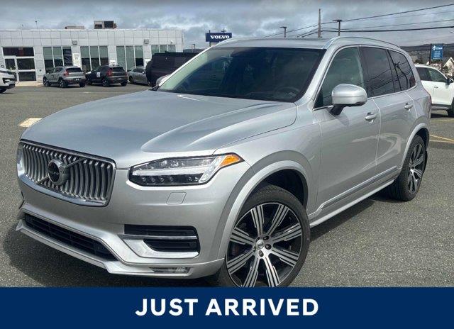 volvo XC90 2022