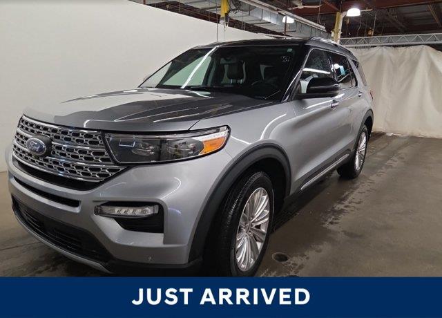 ford Explorer 2022