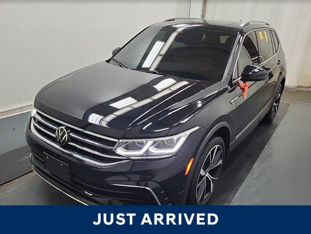 volkswagen Tiguan 2024