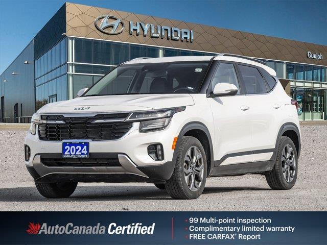 kia Seltos 2024