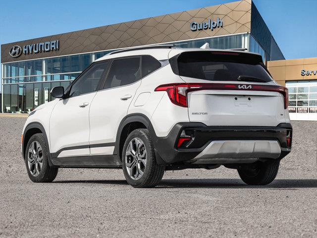 kia Seltos 2024 - 5