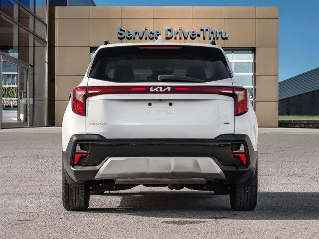 kia Seltos 2024 - 6