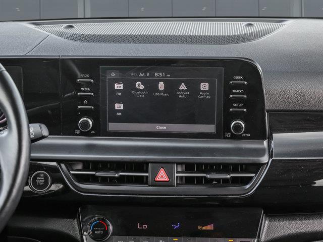 kia Seltos 2024 - 25
