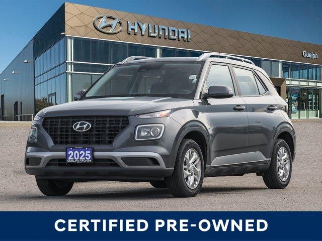 hyundai Venue 2025