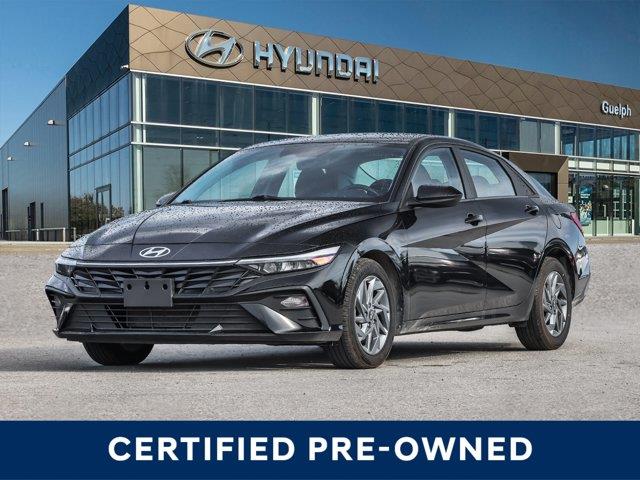 hyundai Elantra 2024