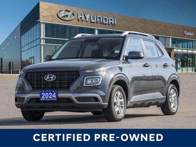 hyundai Venue 2024