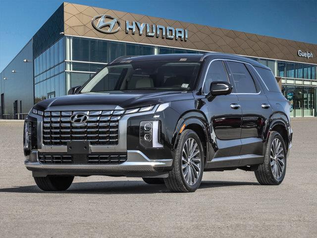 hyundai Palisade 2024