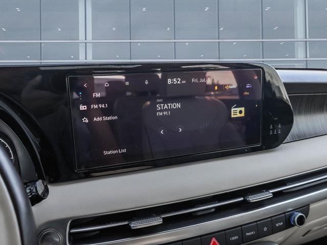 hyundai Palisade 2024 - 25