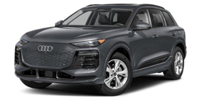 audi Q6 e-tron 2027