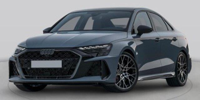 audi RS 3 2026