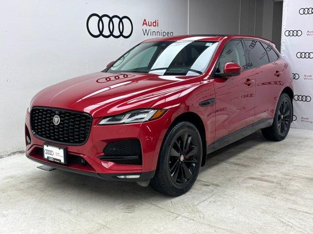 jaguar F-PACE 2021 - 2