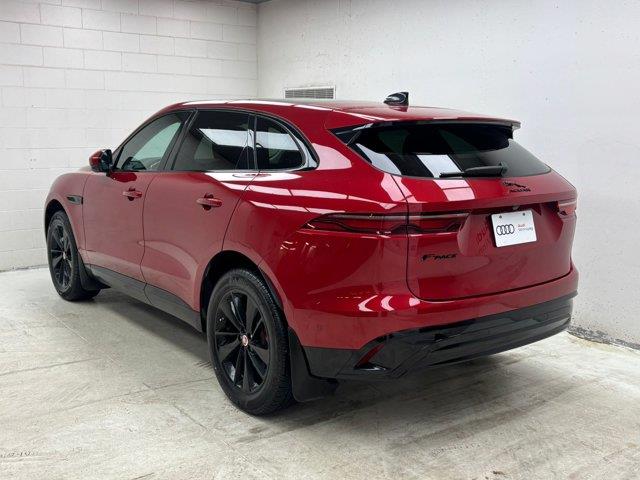 jaguar F-PACE 2021 - 3