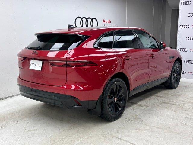 jaguar F-PACE 2021 - 4