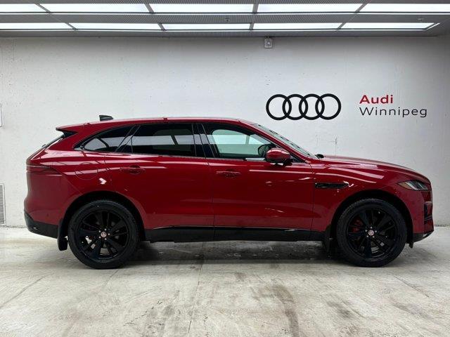 jaguar F-PACE 2021 - 5