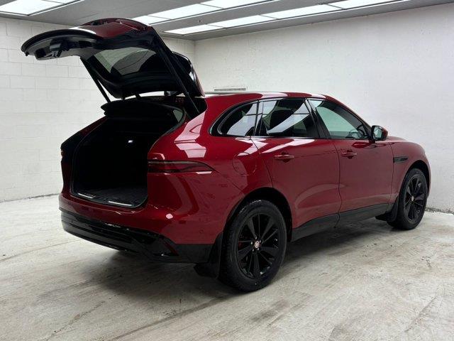 jaguar F-PACE 2021 - 8