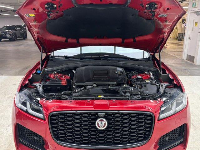 jaguar F-PACE 2021 - 9