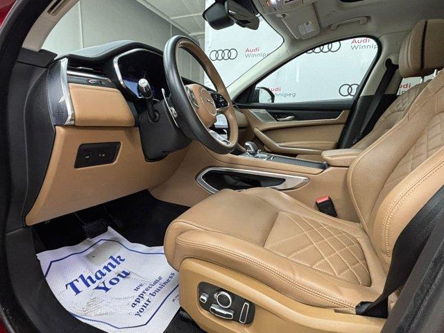 jaguar F-PACE 2021 - 15