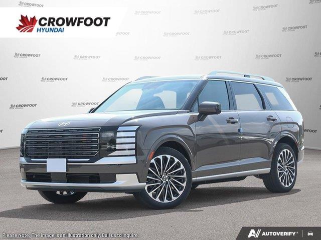 hyundai Palisade 2026