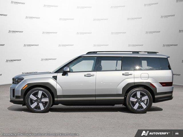hyundai Santa Fe hybride 2026 - 3