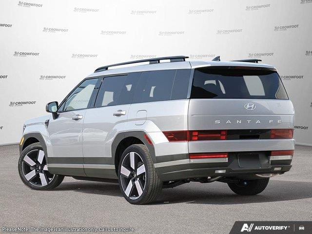 hyundai Santa Fe hybride 2026 - 4